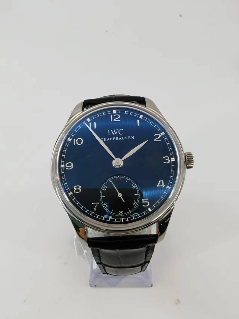 95新 IWC/万国 葡萄牙系列 手动机械 44mm