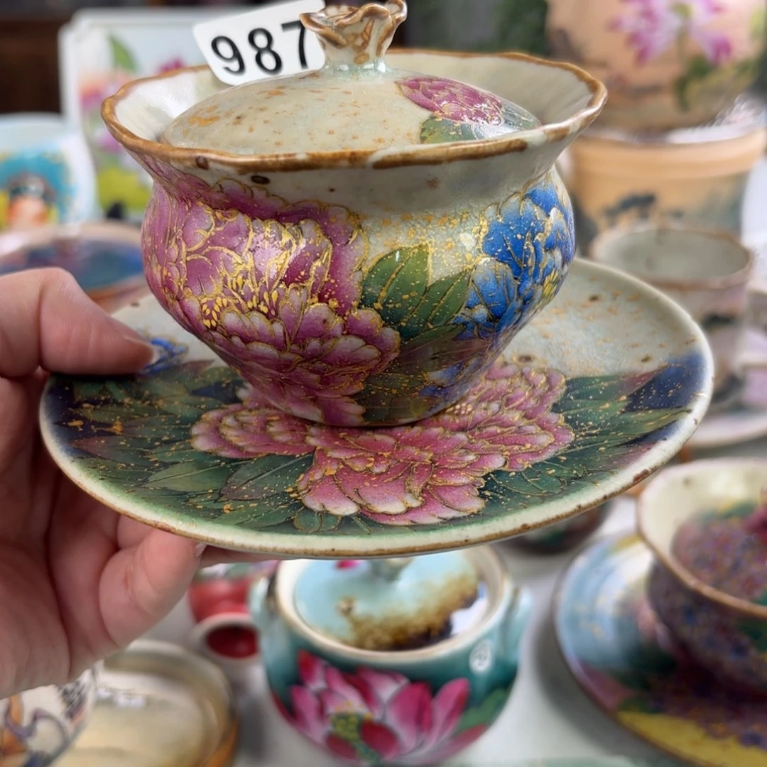 水***人景德镇陶瓷景德镇陶瓷