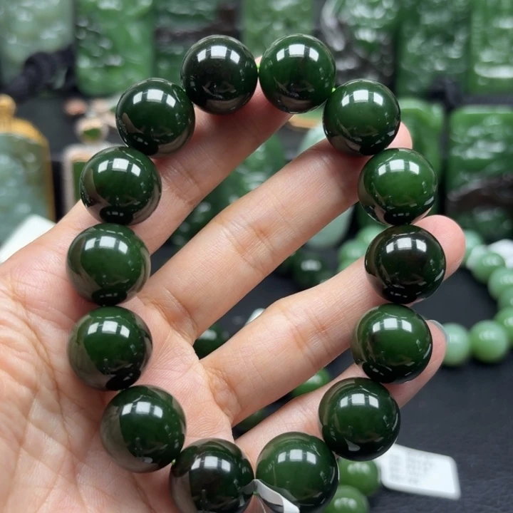 未镶嵌手链和田玉