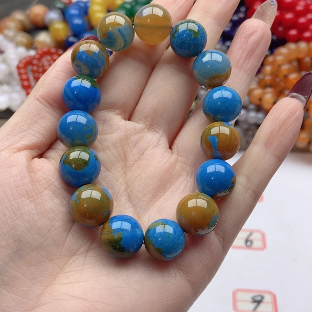 【闪购商品】玛瑙/玉髓手链未镶嵌真****尘