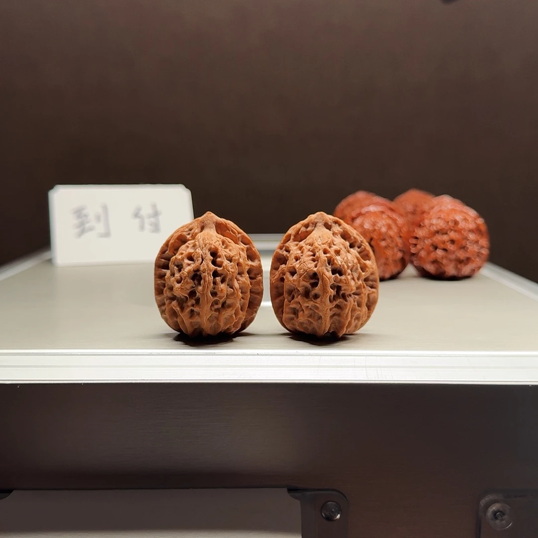 吊坠文玩核桃37尺寸蓟县佛肚2