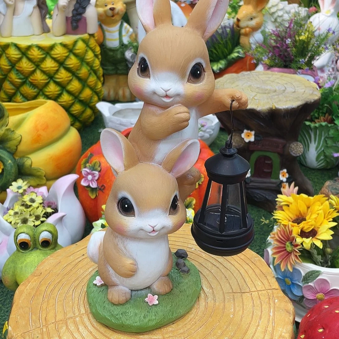 花园庭院摆件&00