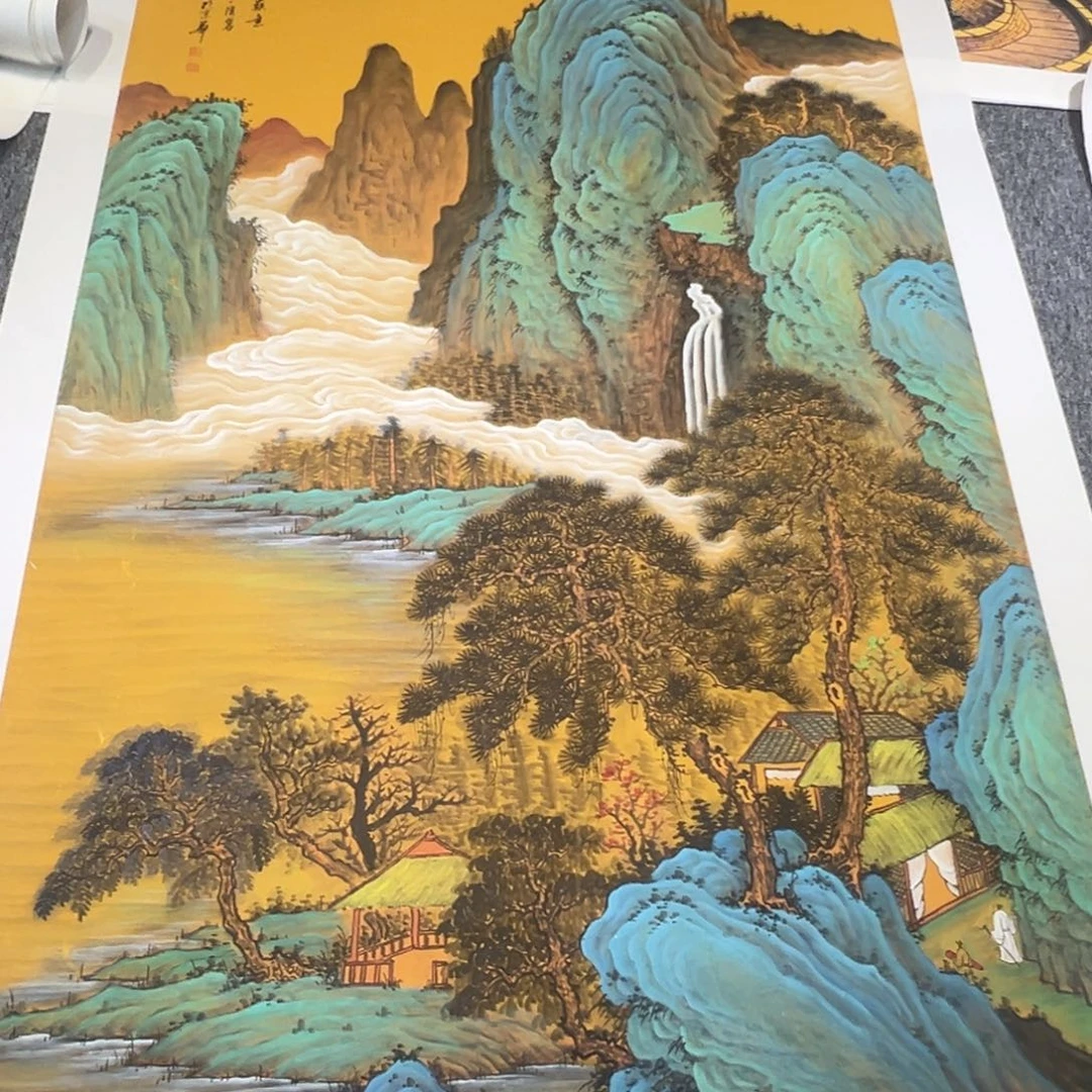 手绘作品今天这样卖赚钱