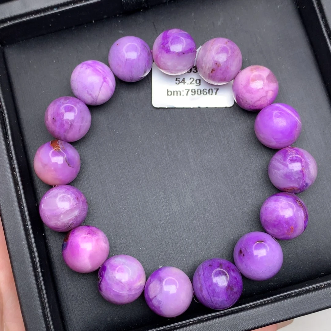 苏纪石（舒俱来）未镶嵌手串