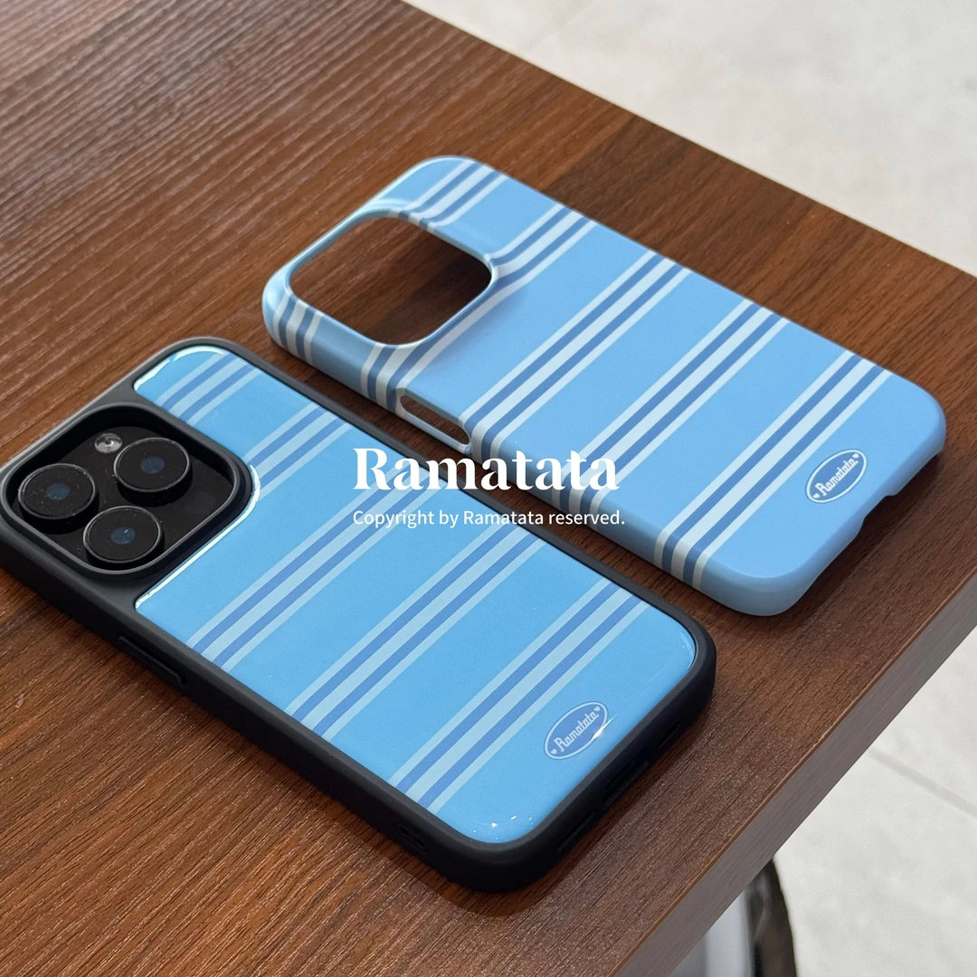 睡不饱庄园韩国进口菲林壳适用苹果17Promax/16pro/15手机壳