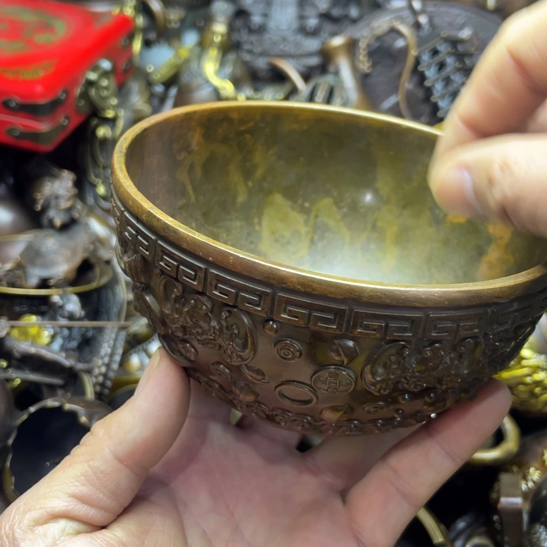 铜器摆件诚信经营