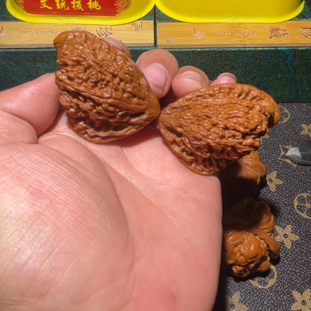 核桃文玩核桃天使之翼