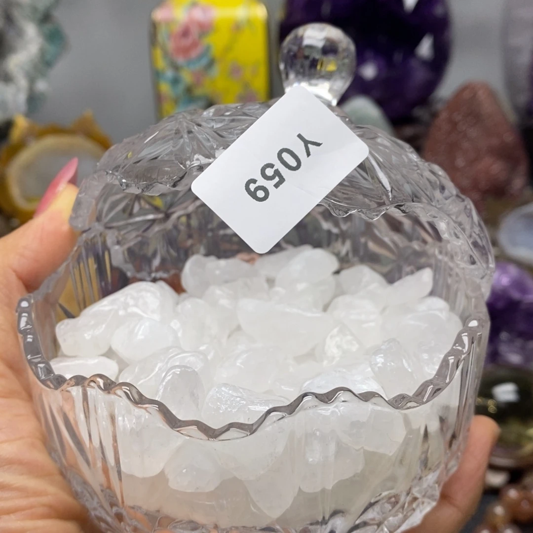 未镶嵌大型摆件（非配饰）水晶