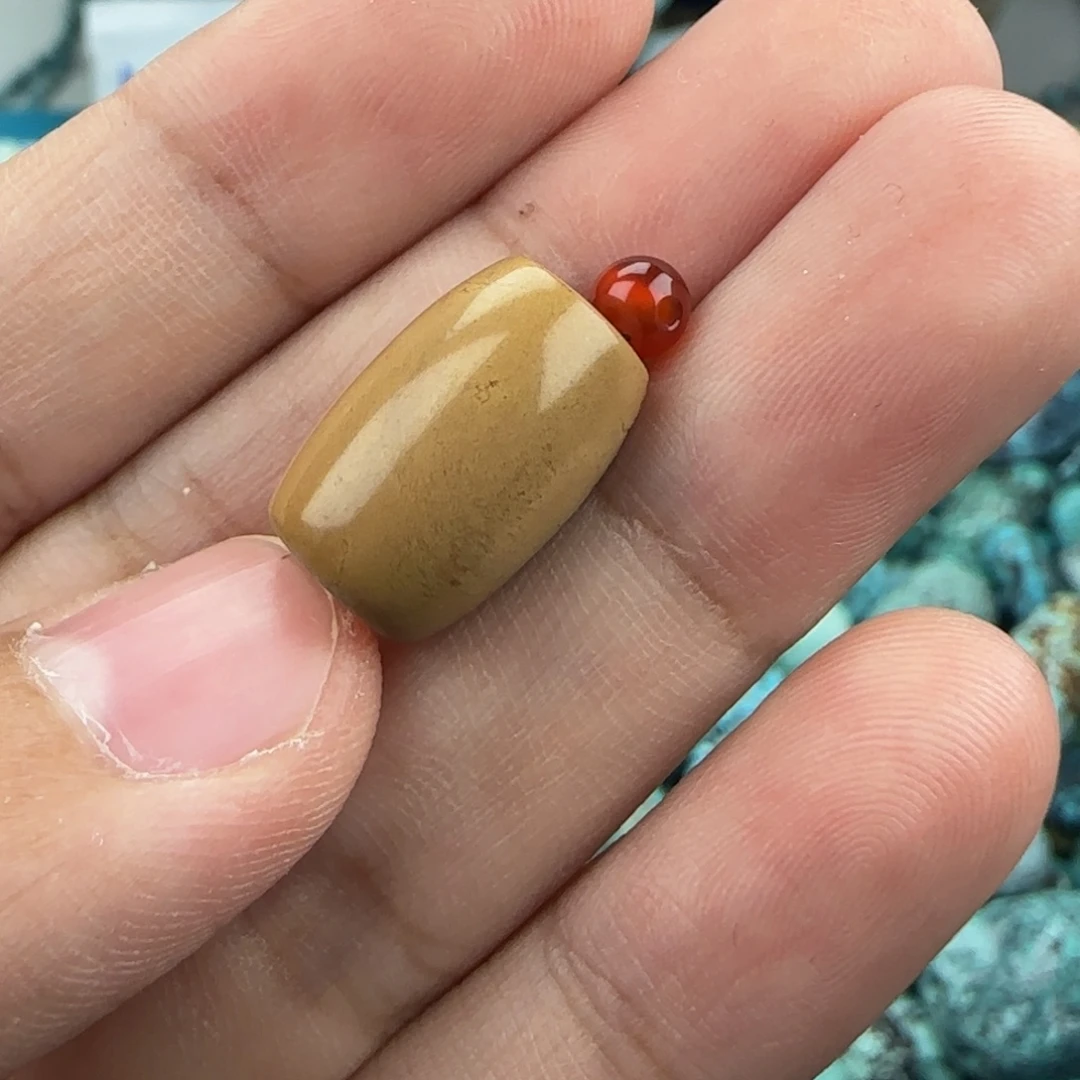 南红玛瑙未镶嵌配饰10.2