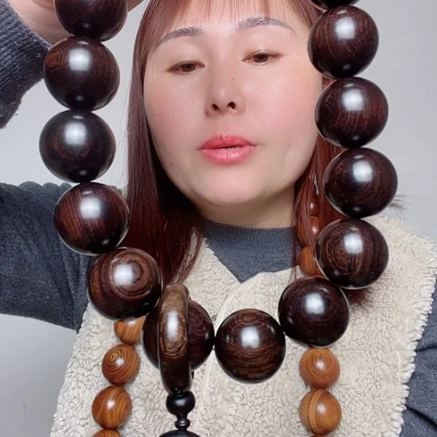 东非黑黄檀（紫光檀）紫光3.0。  19