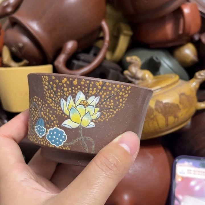 茶壶紫砂紫砂壶等各种器具等