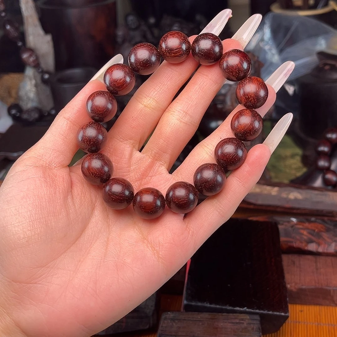 檀香紫檀（小叶紫檀）1.5单圈