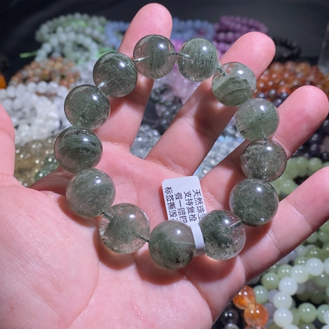 小***姐手链水晶未镶嵌手链