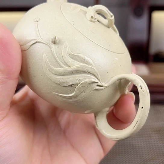 紫砂茶壶今天我去找