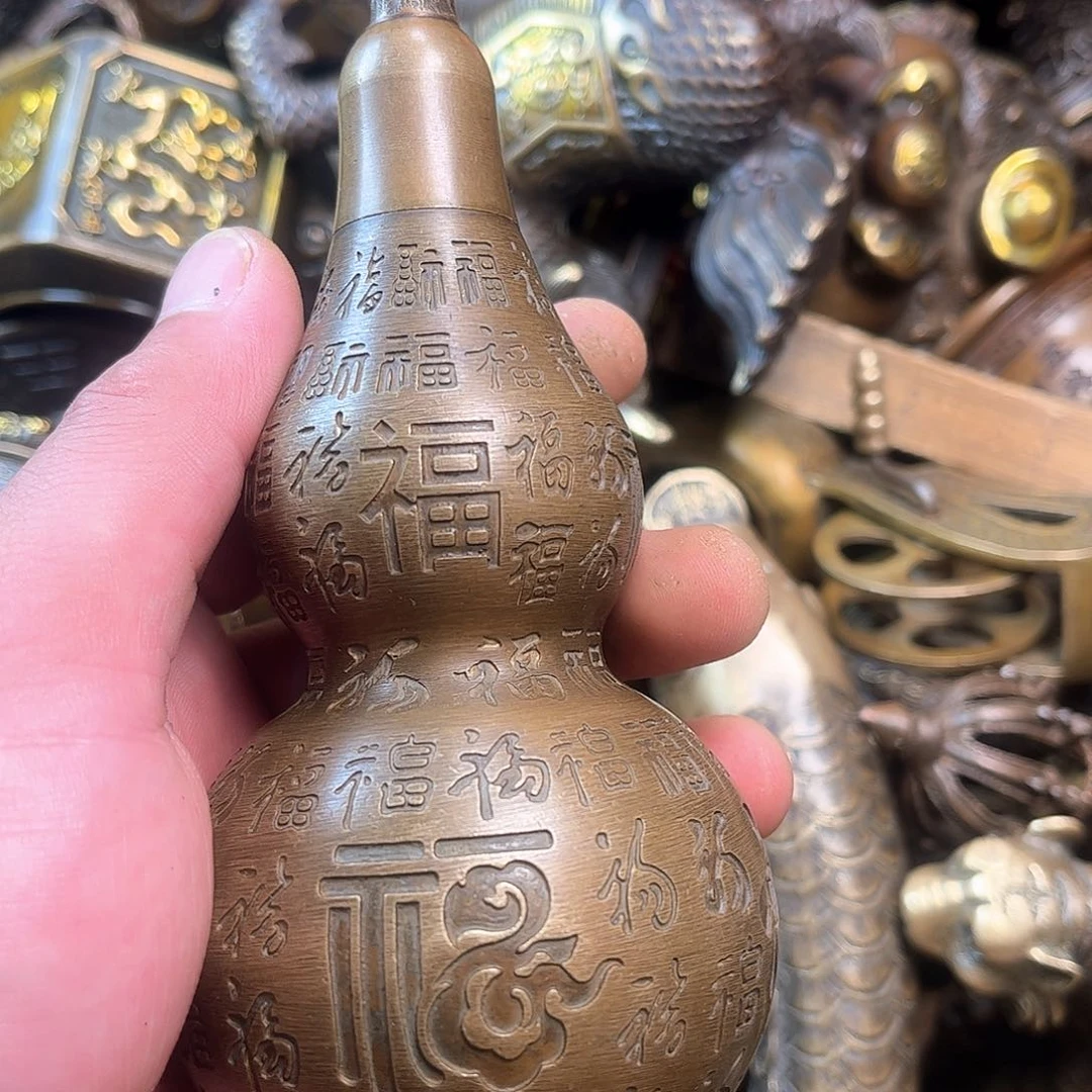 铜器摆件家居摆件