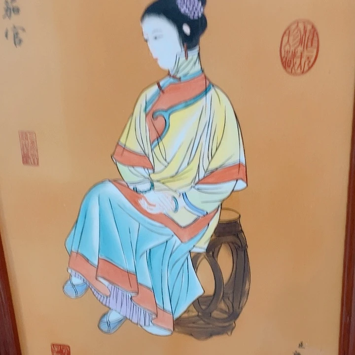 瓷片景德镇陶瓷艺术品