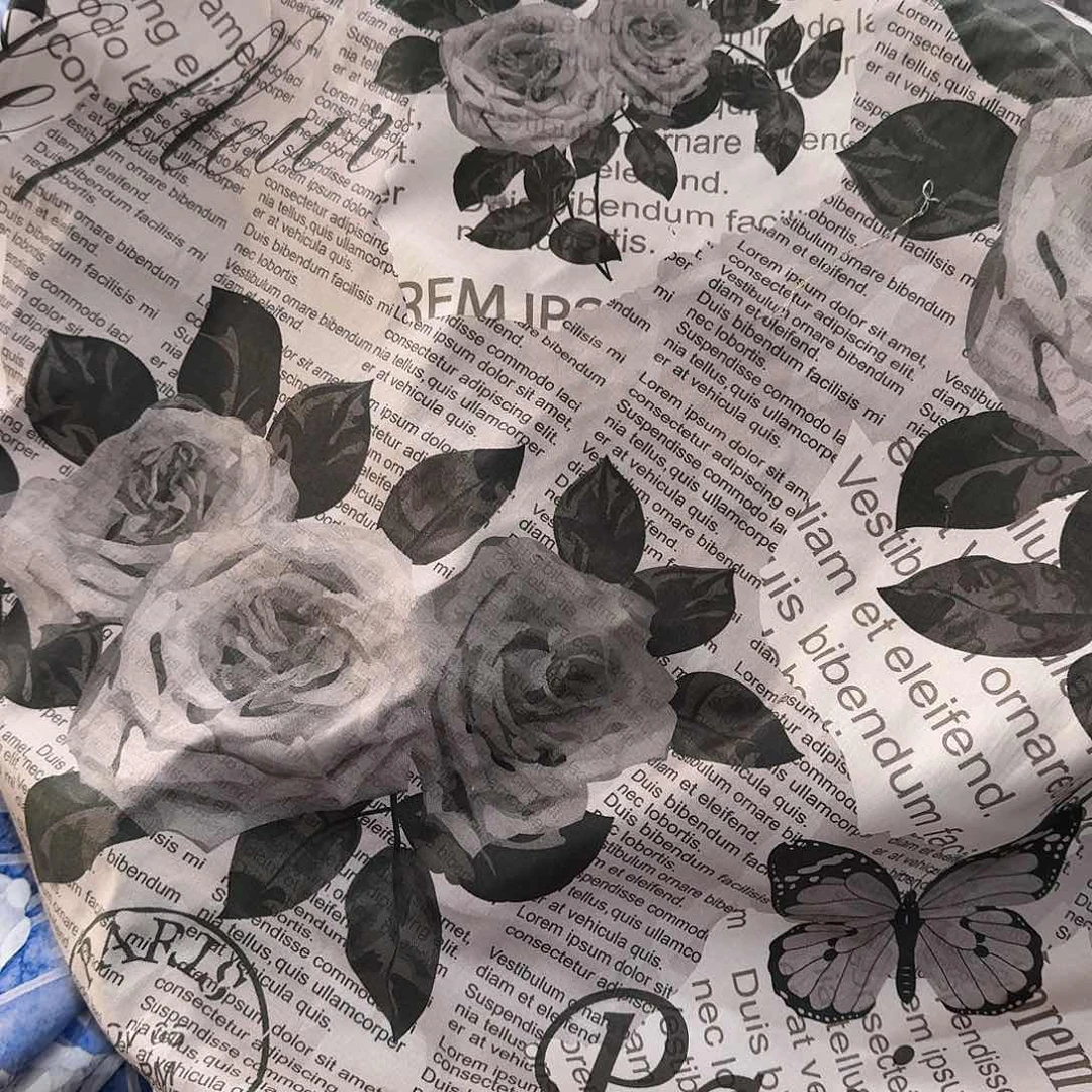 1米价清仓福利弹力亚麻棉地卷（20包邮）