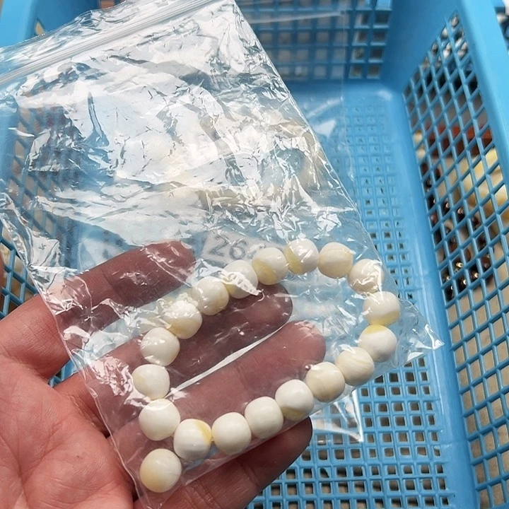 白玉菩提吊坠6224发1条