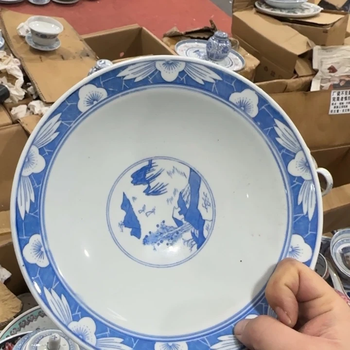 非文物陶景德镇陶瓷艺术品