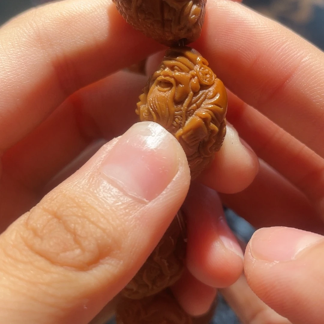 橄榄核手串/手链天***笑1111111