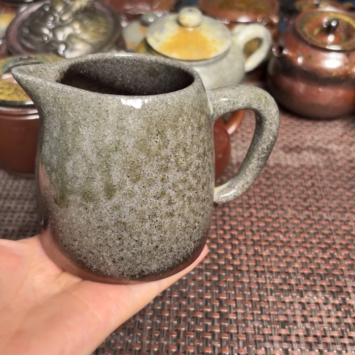 茶杯紫砂中功道杯260