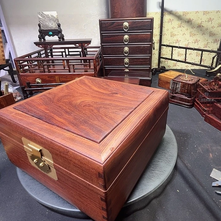 染料紫檀（血檀）血檀