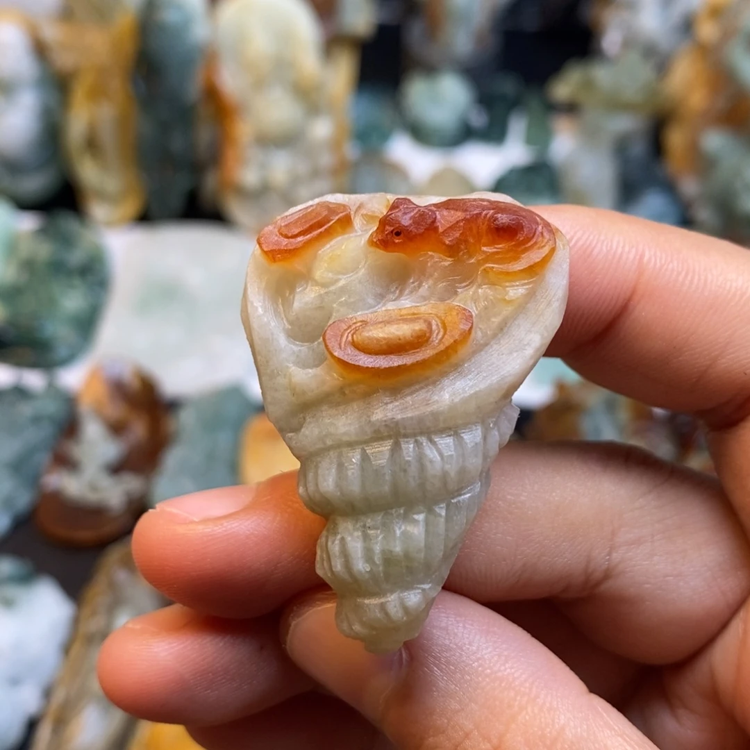 定制翡翠未镶嵌特色19