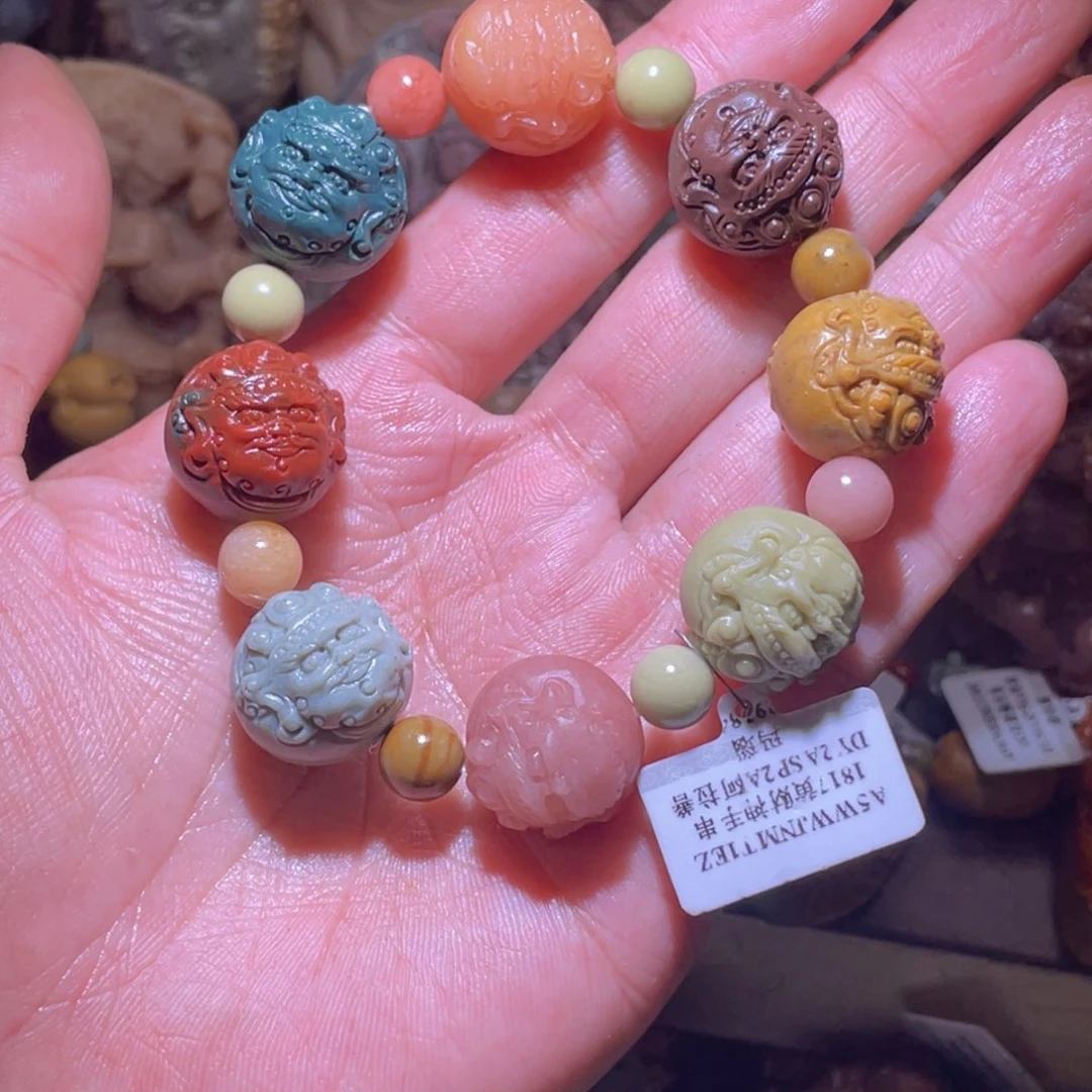 定制石英质玉未镶嵌千*琳3