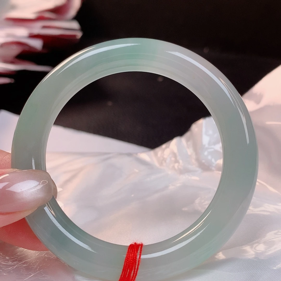 【闪购商品】未镶嵌手镯翡翠56