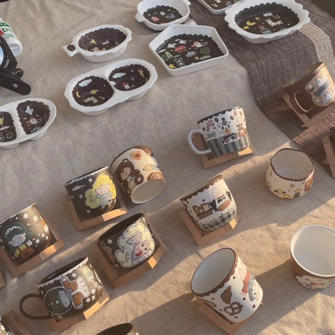 景德镇集市摊位新3-88