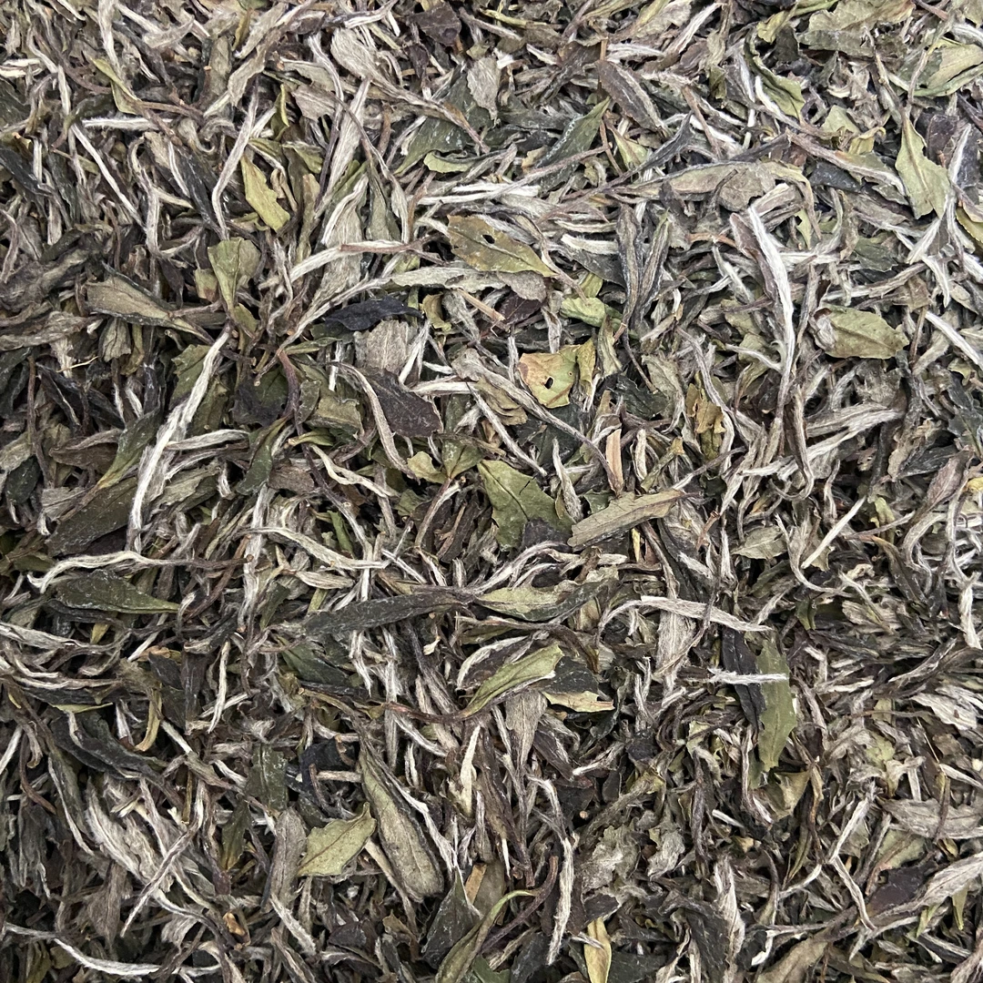 【臻玉严选】壹贞茶业 非遗黎美圆制 2018年夏恋牡丹 福鼎白茶