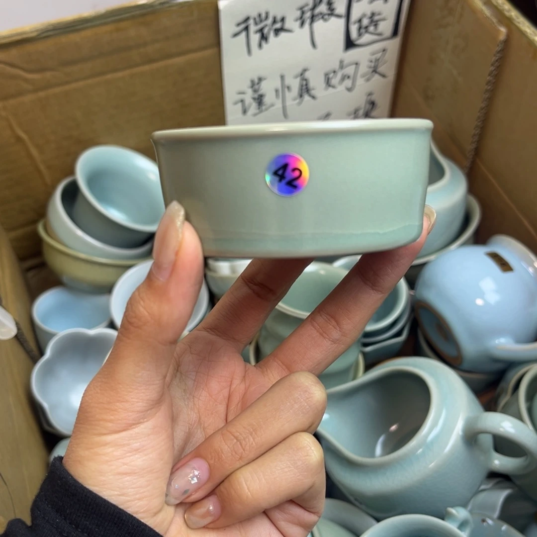 摆件陶42哈哈哈哈哈哈哈微瑕