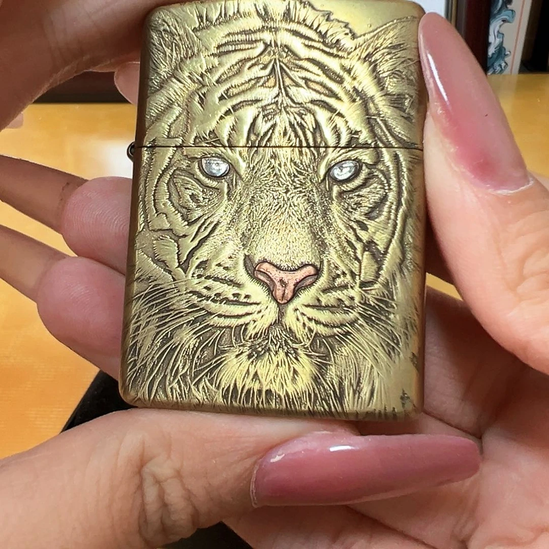 凌***风铜打火机打火机打火机