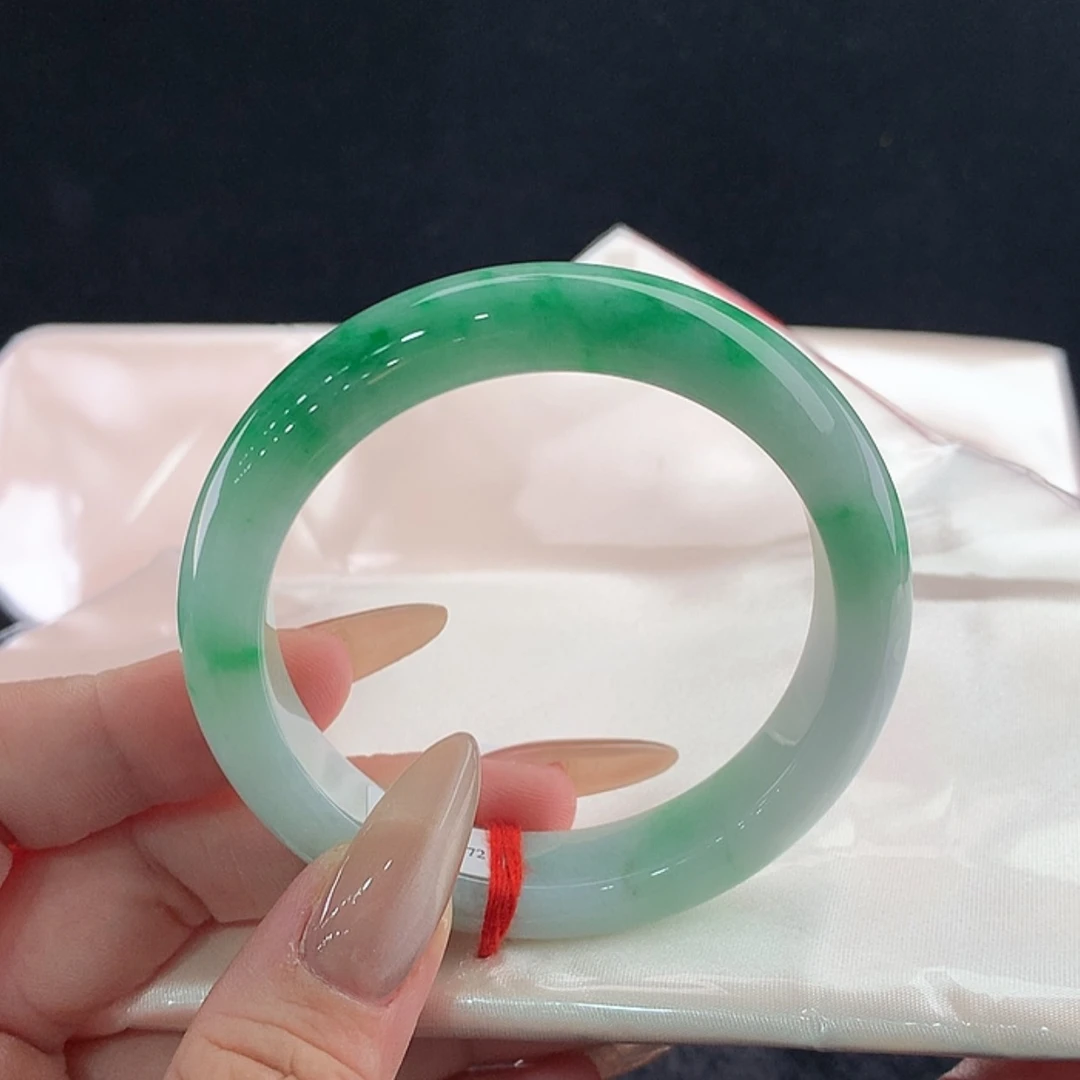 【闪购商品】未镶嵌手镯翡翠53/54
