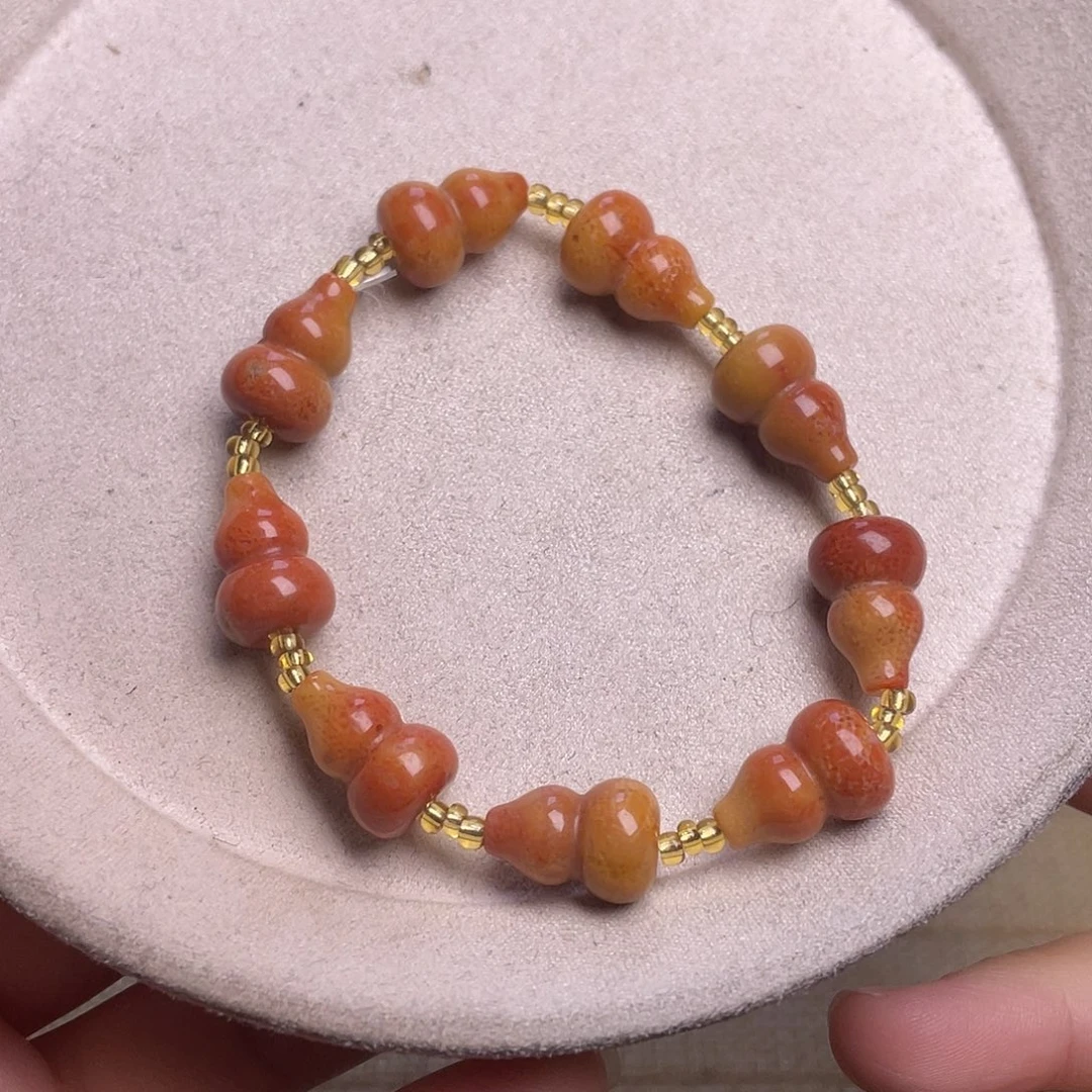 硅化玉未镶嵌50-65圈