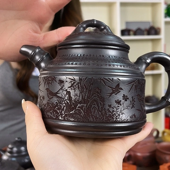 茶壶紫砂紫砂工艺厂