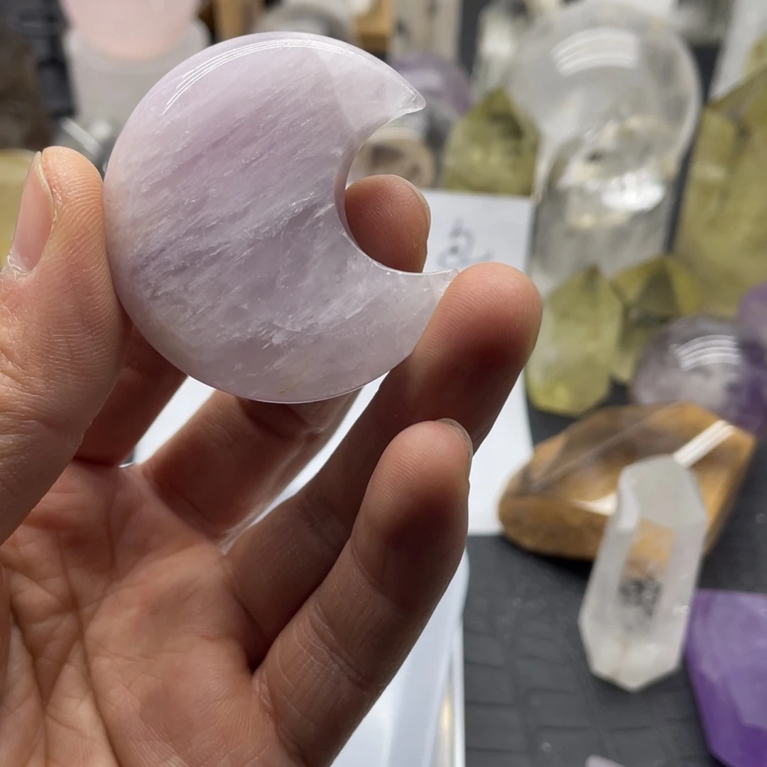水晶237未镶嵌紫水晶