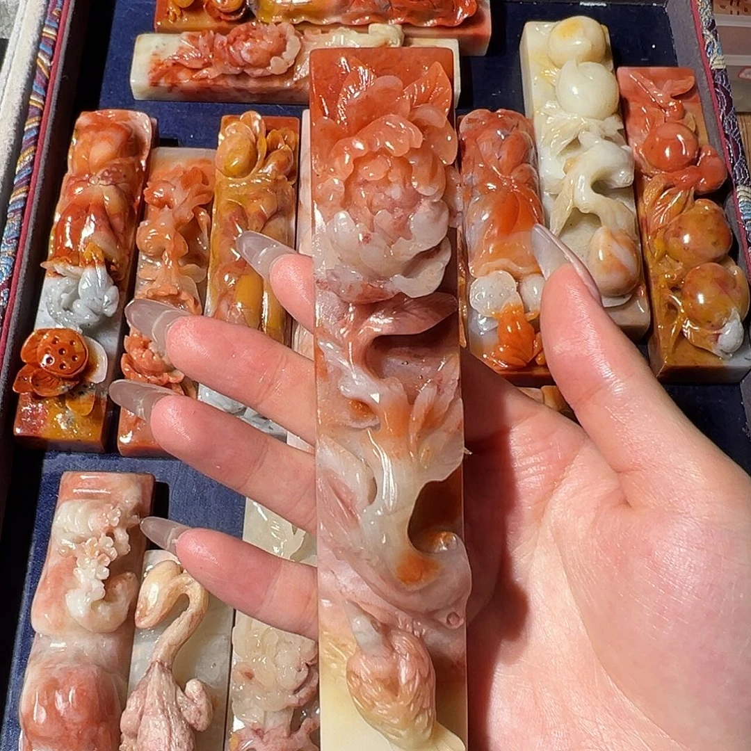 寿山石寿山石批发