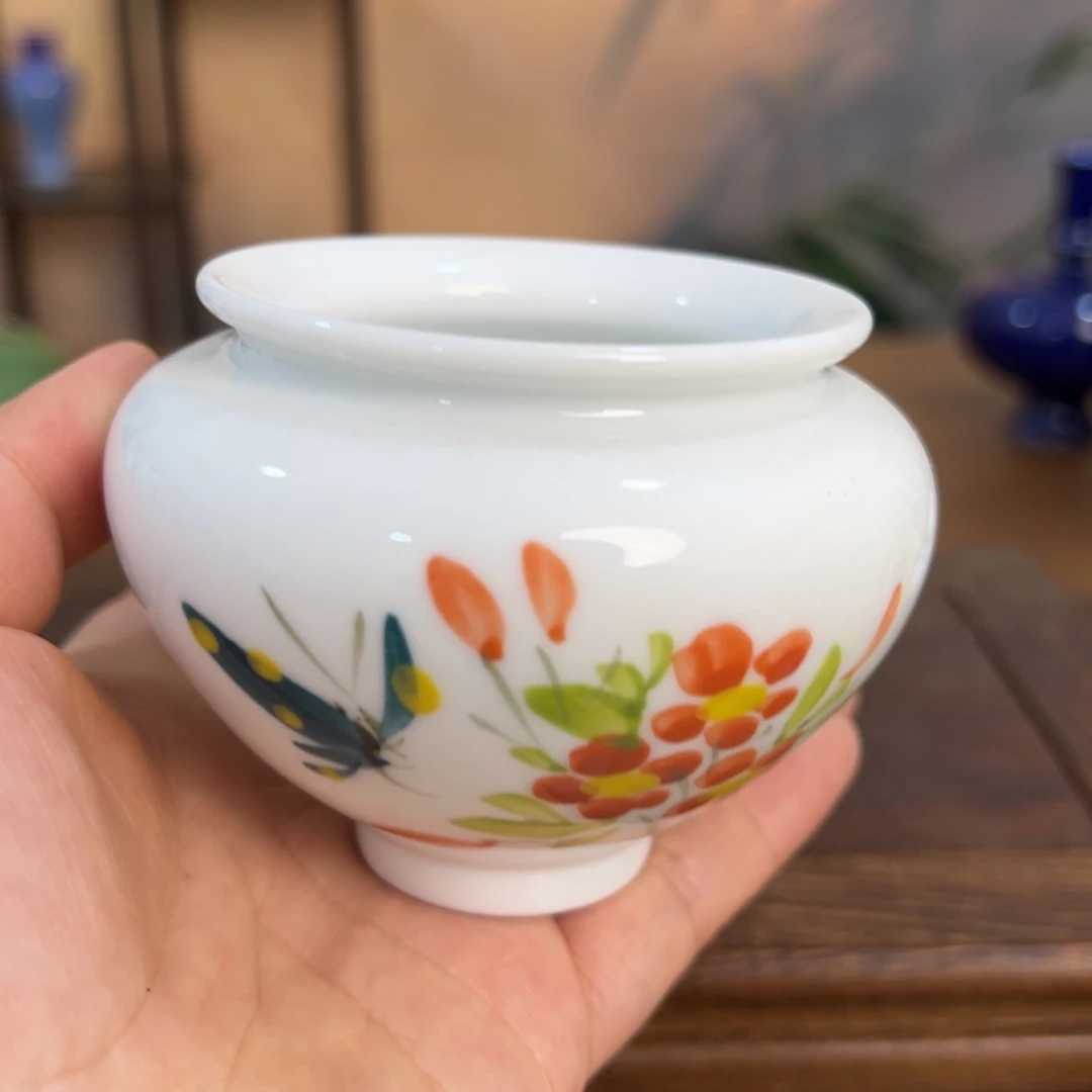 瓷片景德镇陶瓷美术