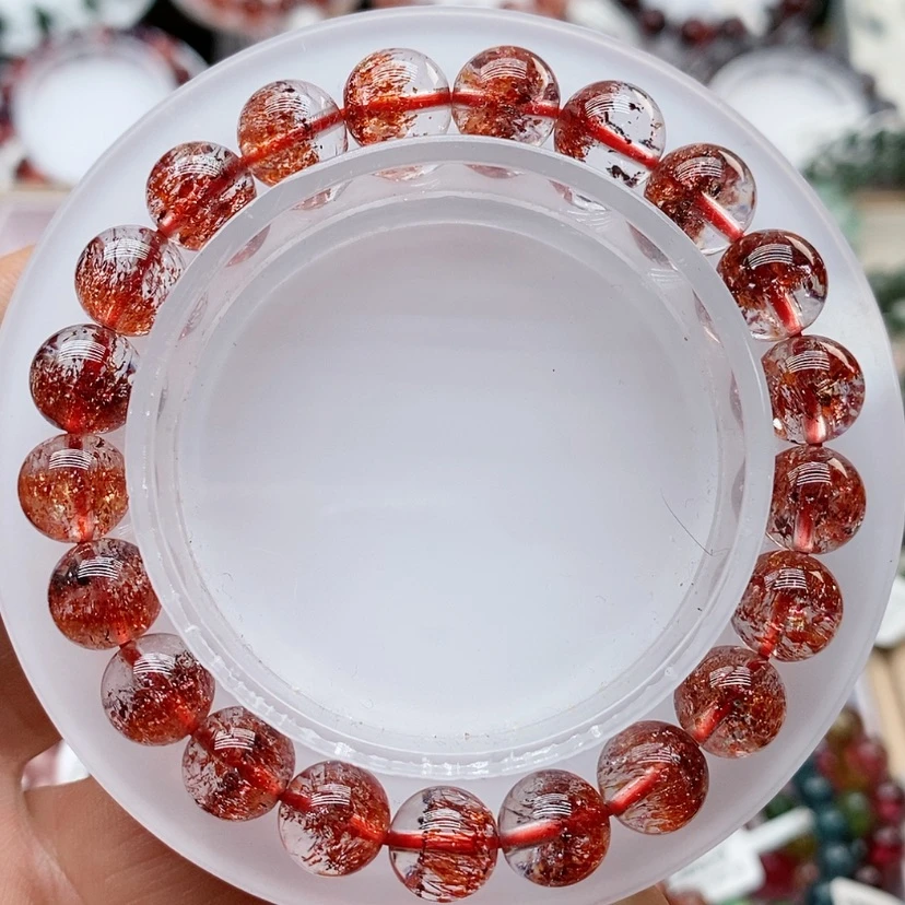 【闪购商品】水晶手串未镶嵌纯天然