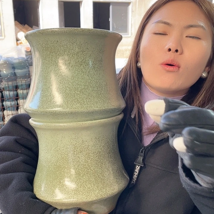 红陶正品口20高20