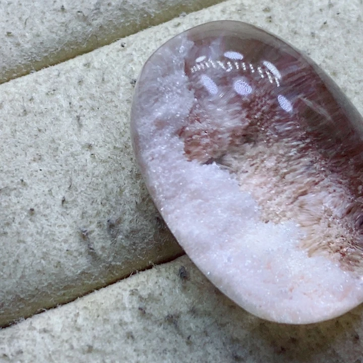 颈饰未镶嵌水晶包****水晶