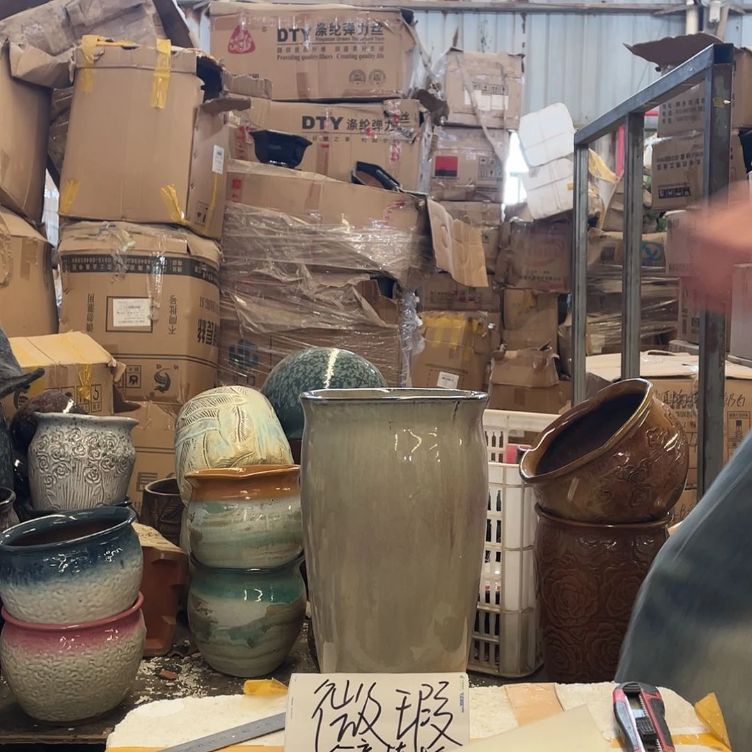 红陶不****笑宜兴紫砂陶瓷