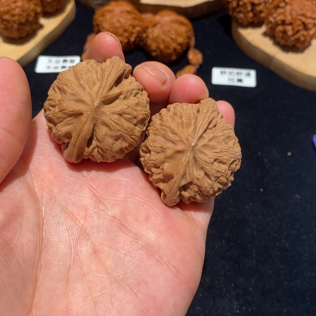 吊坠文玩核桃11号宫灯42尺全品