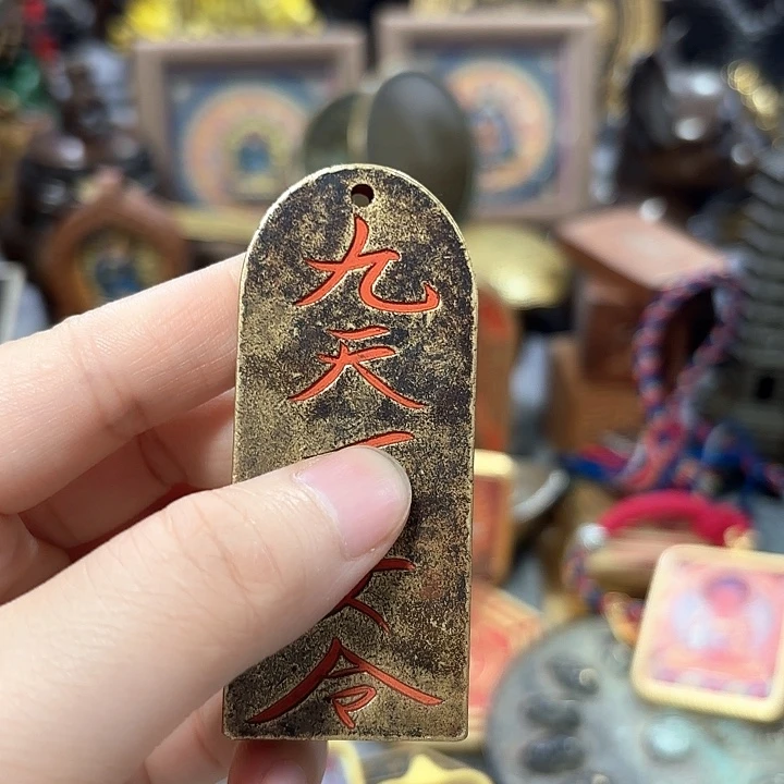 文玩铜器工艺摆件