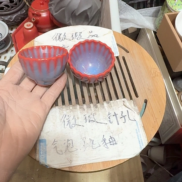 紫砂瑕疵品介意勿扰