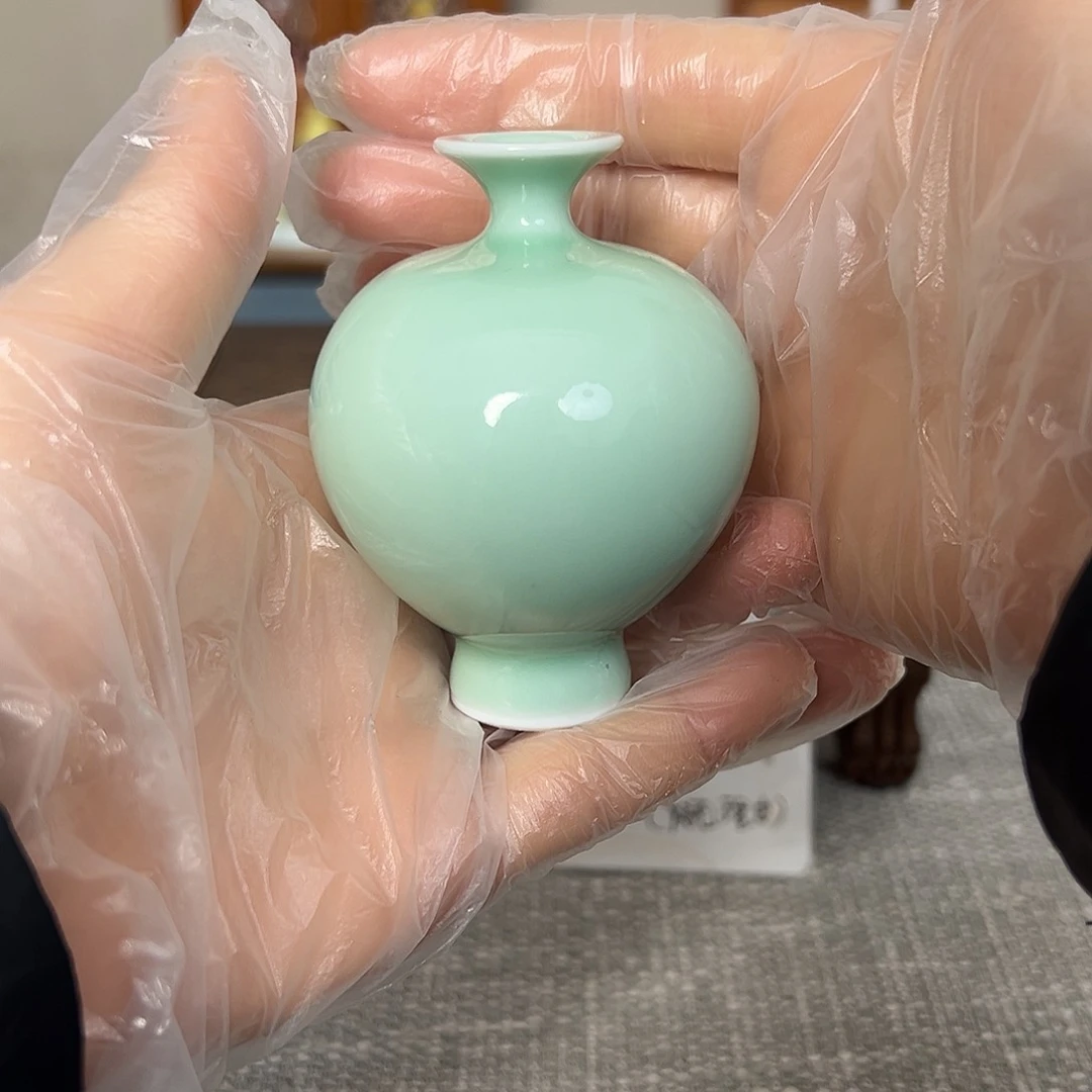 摆件景德镇陶瓷研究所学会