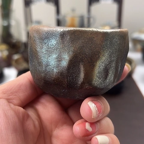 柴烧茶具柴烧茶具