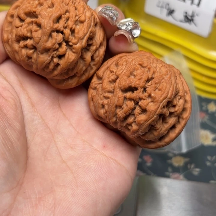 吊坠文玩核桃46-31005-02