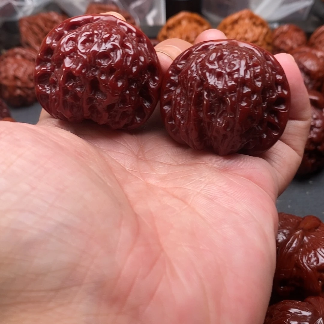 S***s吊坠猴头核桃血麒麟